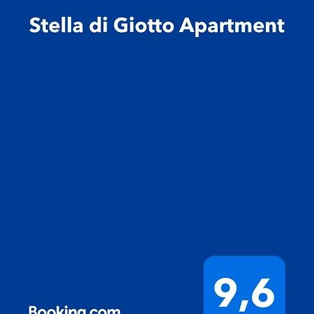 Stella Di Giotto アッシジ